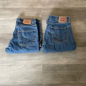 Levi’s Denim Jeans